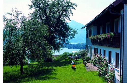 Tiefgraben Apartment | Vacation apartment Seeblick Schafberg - Ferienhof Mitterbauer - Pöllmann
