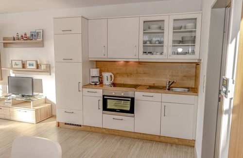 Werdum Apartment | Vacation apartment Seeigel