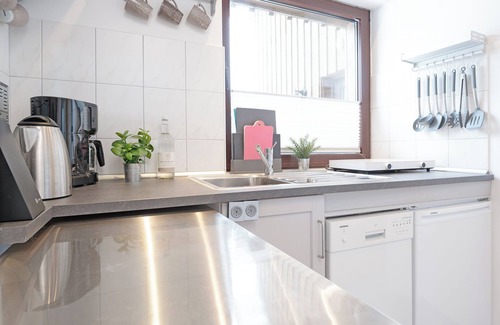 Bosau Apartment | Vacation apartment Seezauber in Haus Schwanensee in Bosau