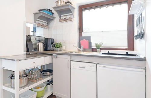 Bosau Apartment | Vacation apartment Seezauber in Haus Schwanensee in Bosau