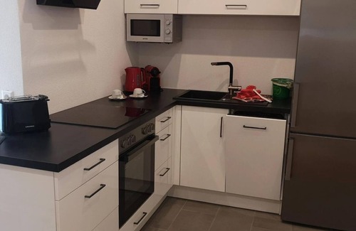 Grunkraut Apartment | Vacation apartment Sonnenkopf (upper floor, south) - Franzl Hof Zorell