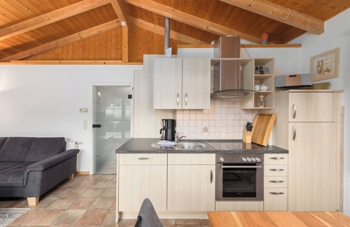 Muritz House | Vacation apartment Sonnenschein am Jabelschen See