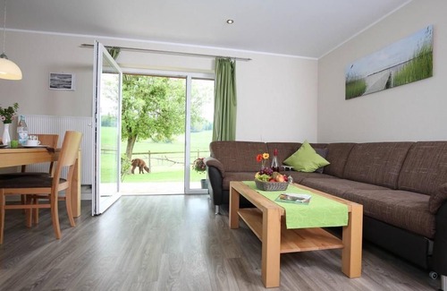 Schonbach Other | Vacation apartment "Sperling" for 4 persons, ground floor - Hubertushof Eifel