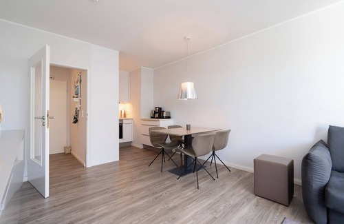 Haffkrug Apartment | Vacation apartment "Strandweh - Haffkrug 7"