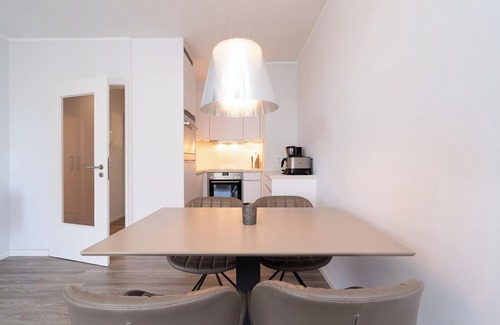 Haffkrug Apartment | Vacation apartment "Strandweh - Haffkrug 7"