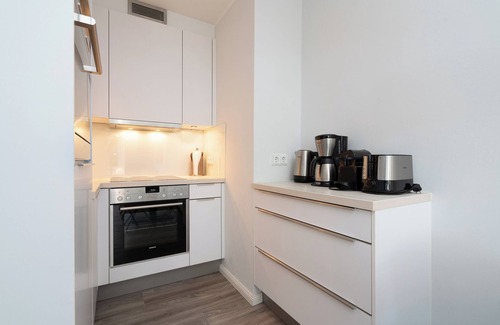 Haffkrug Apartment | Vacation apartment "Strandweh - Haffkrug 7"