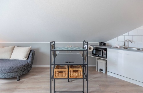 Hattstedt Apartment | Vacation apartment "Süden" in Hattstedt for up to 2 people