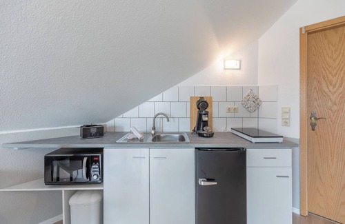 Hattstedt Apartment | Vacation apartment "Süden" in Hattstedt for up to 2 people