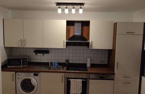 Damme Apartment | Vacation apartment "Südwind" in Damme town center