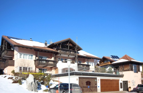 Wertach Apartment | Vacation apartment "Sunshine"