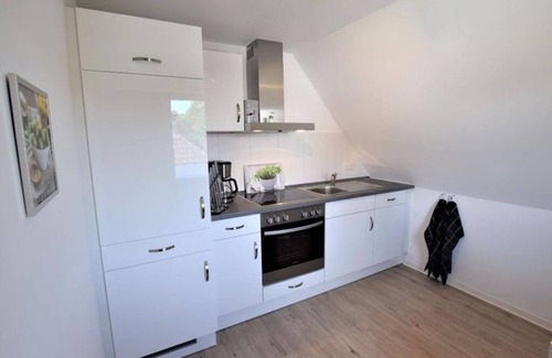 Malente Apartment | Vacation apartment T&T 1 OG - Holiday apartment T&T-1