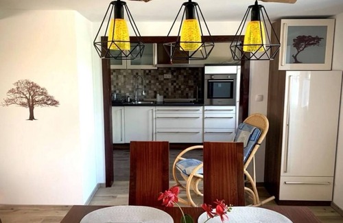 Dahn Apartment | Vacation apartment Tina - apartment/flat, shower, WC, 3 bedrooms