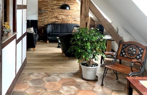 Dahn Apartment | Vacation apartment Tina - apartment/flat, shower, WC, 3 bedrooms