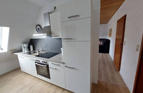 Silbecke Apartment | Vacation apartment type B, 95sqm, 2 bedrooms, max. 5 persons