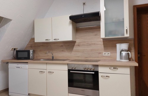 Silbecke Apartment | Vacation apartment type B, 95sqm, 2 bedrooms, max. 5 persons