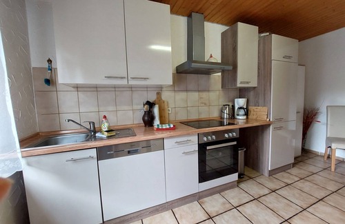 Silbecke Apartment | Vacation apartment type B, 95sqm, 2 bedrooms, max. 5 persons