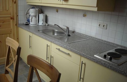 Timmendorf Apartment | Vacation apartment "Utkiek" in the "Roden Hus" with sauna