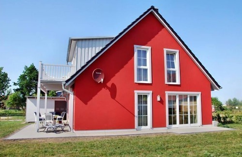 Timmendorf Apartment | Vacation apartment "Utkiek" in the "Roden Hus" with sauna