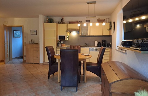 Ostseebad Wustrow Apartment | Vacation apartment Up Reede