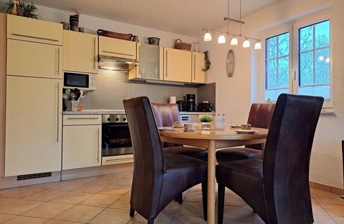 Ostseebad Wustrow Apartment | Vacation apartment Up Reede