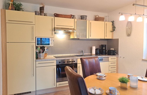Ostseebad Wustrow Apartment | Vacation apartment Up Reede