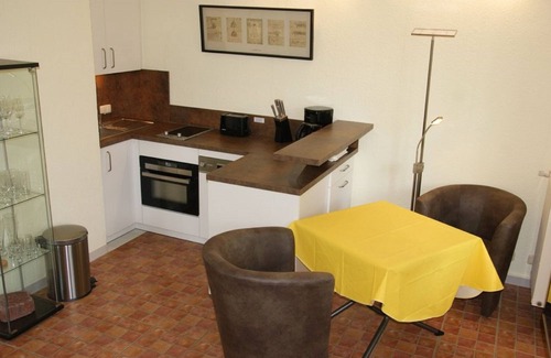 Fiefbergen Apartment | Vacation apartment Wasserrose in Fiefbergen