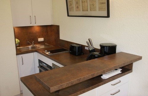 Fiefbergen Apartment | Vacation apartment Wasserrose in Fiefbergen