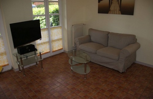 Fiefbergen Apartment | Vacation apartment Wasserrose in Fiefbergen