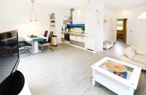 Karlshagen Apartment | Vacation apartment Wiesenglück - Holiday apartment Wiesenglück-2 bedrooms up to max. 4 pers.