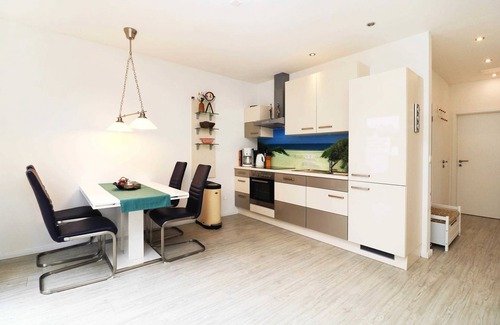 Karlshagen Apartment | Vacation apartment Wiesenglück - Holiday apartment Wiesenglück-2 bedrooms up to max. 4 pers.