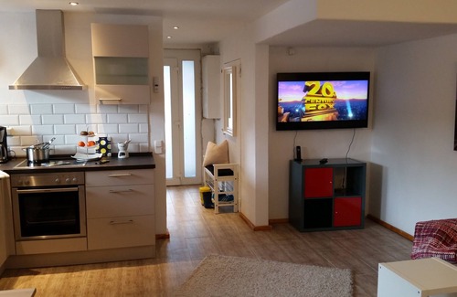 Nothweiler Apartment | Vacation apartment Wegelnburg for 2 persons