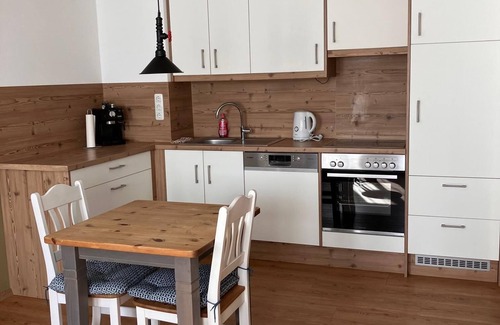 Regensburg Apartment | Vacation apartment with 39 sqm near the Marina Forum