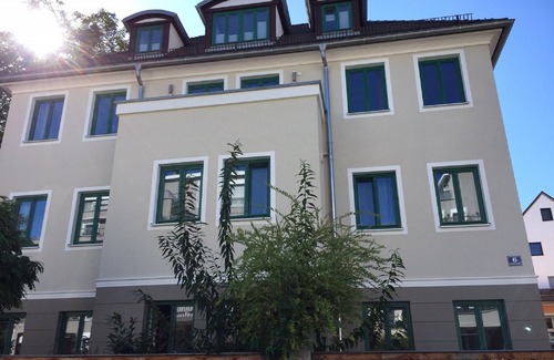 Regensburg Apartment | Vacation apartment with 39 sqm near the Marina Forum