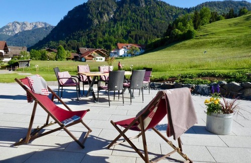 Rofleuten Apartment | Vacation apartment Waldglück - Guesthouse Sonnenplatzerl