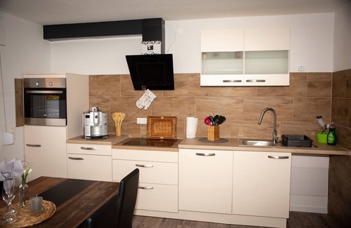 Dahn Apartment | Vacation apartment, Wanders-Ruh, in the old town of Dahn