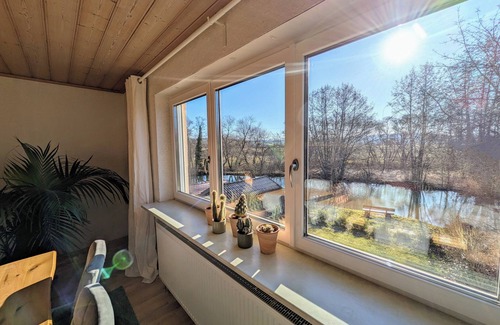 Reuth Apartment | Vacation apartment "Wiesentblick"
