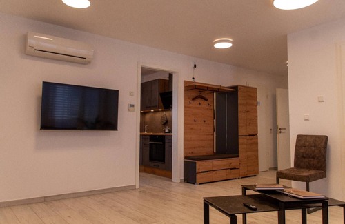 Schoenberg Apartment | Vacation apartment with bookable wellness area