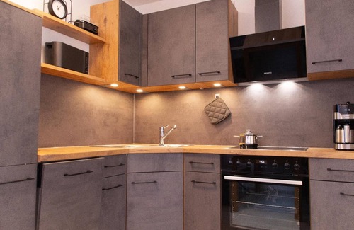 Schoenberg Apartment | Vacation apartment with bookable wellness area