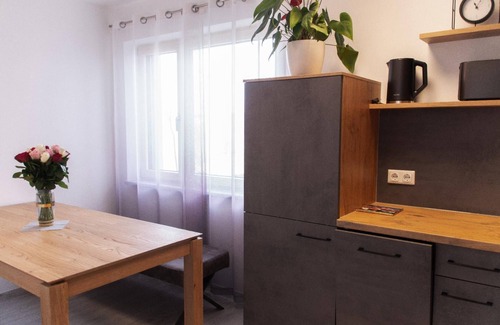Schoenberg Apartment | Vacation apartment with bookable wellness area