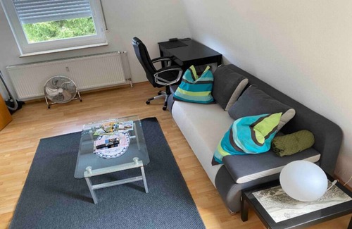 Eberbach House | Vacation apartment with Neckar view
