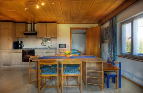 Tittling Apartment | Vacation apartment with 110sqm in a romantic secluded location