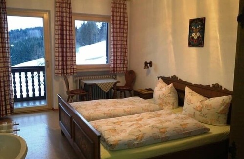 Tittling Apartment | Vacation apartment with 110sqm in a romantic secluded location