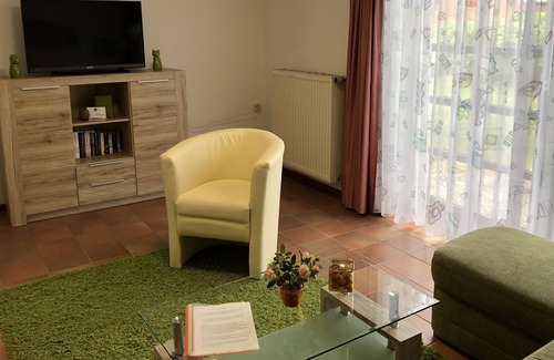Baltrum Apartment | Vacation apartment with terrace