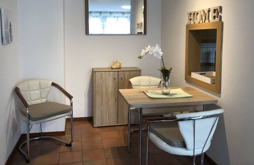 Baltrum Apartment | Vacation apartment with terrace