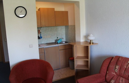 Meschendorf Apartment | Vacation apartment with terrace in Germany