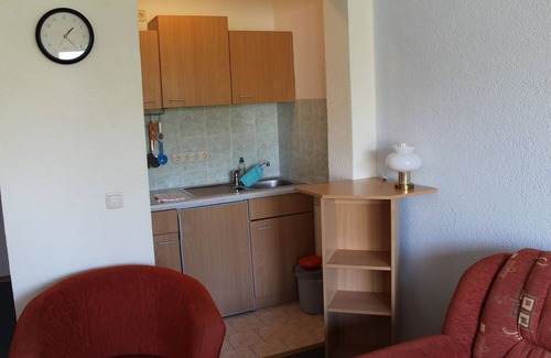 Meschendorf Apartment | Vacation apartment with terrace in Germany
