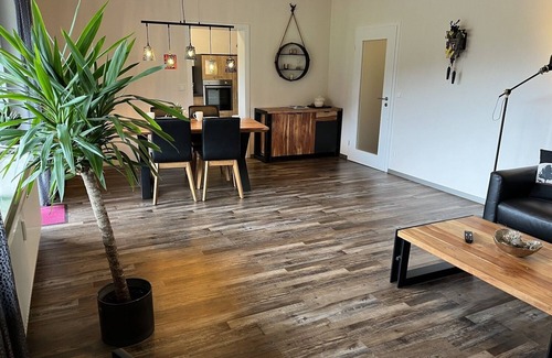 Busterbach Apartment | Vacation apartment with 90sqm, 2 bedrooms, max. 4 persons