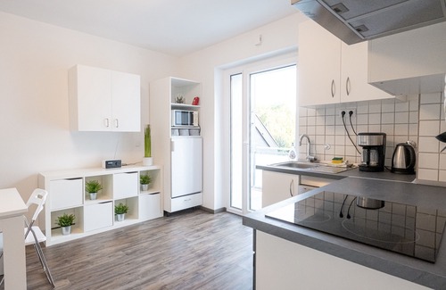 Steele Apartment | Vacation apartment with living flair