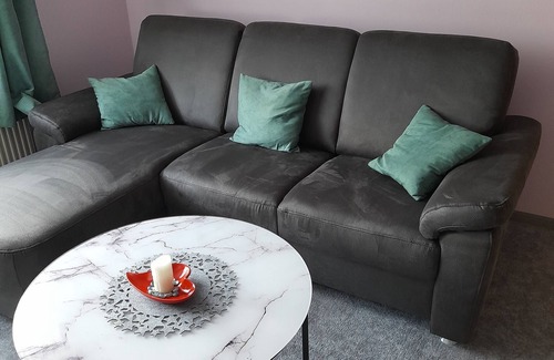 Kamminke Condo | Vacation apartment Zawalla first floor, free WLAN, covered pool