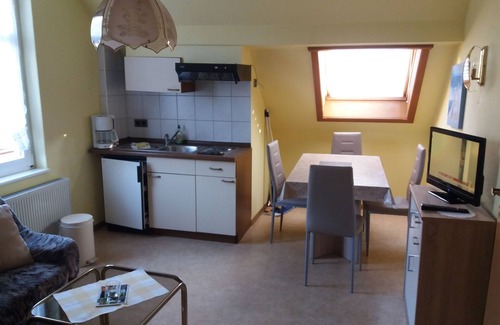 Oberhavel Apartment | Vacation at Lake Stechlin in the Mecklenburg Lake District in the Ruppin Lake District
